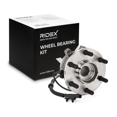Wheel Bearing RIDEX 654W1206 654W1206 - photo 2