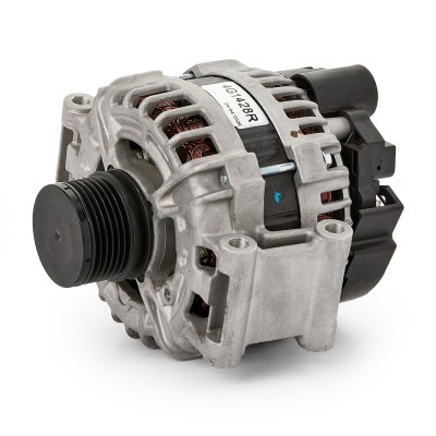 Alternator RIDEX 4G1428R 4G1428R - photo 3