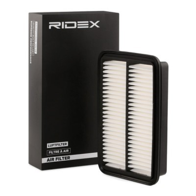 Air Filter RIDEX 8A0299 8A0299 - photo 2