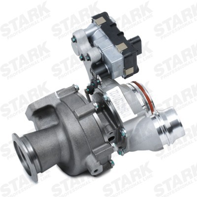 Turbocharger Stark SKCT-1190183 SKCT-1190183 - photo 4