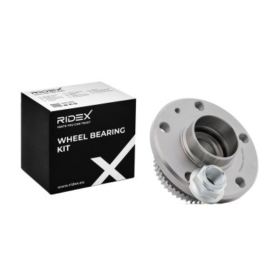 Wheel Bearing RIDEX 654W0123 654W0123 - photo 2