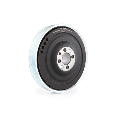 Belt Pulley, crankshaft RIDEX 3213B0007 3213B0007 - photo 3