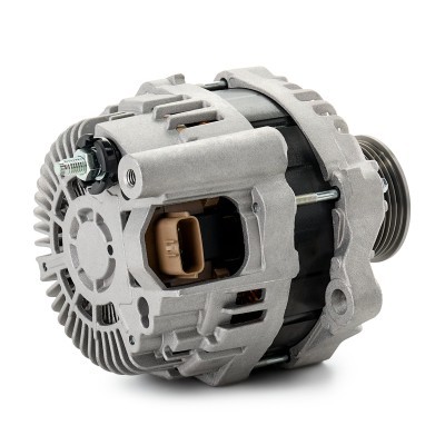 Alternator RIDEX 4G1643 4G1643 - photo 4