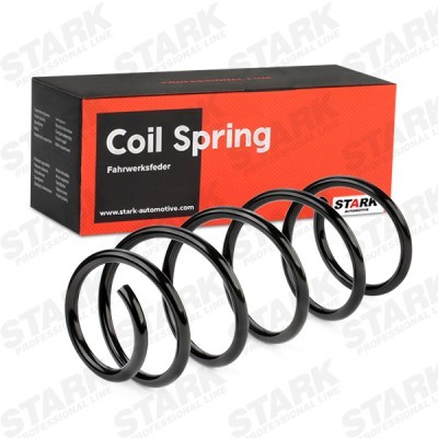 Suspension Spring Stark SKCS-0040192 SKCS-0040192 - photo 2