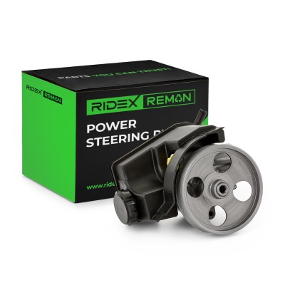 Hydraulic Pump, Steering System RIDEX 12H0016R 12H0016R - photo 2