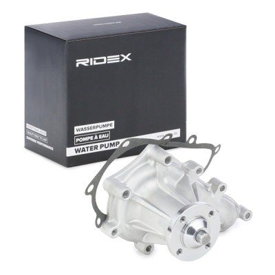 Water Pump, Engine Cooling RIDEX 1260W0268 1260W0268 - photo 2