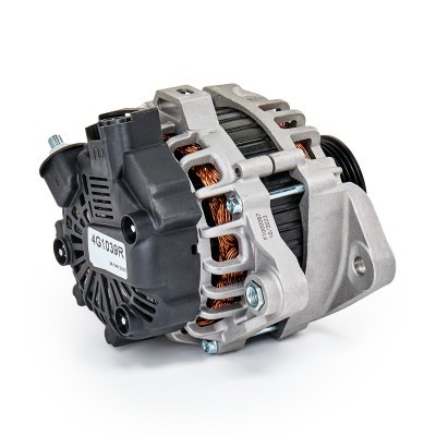Alternator RIDEX 4G1039R 4G1039R - photo 4
