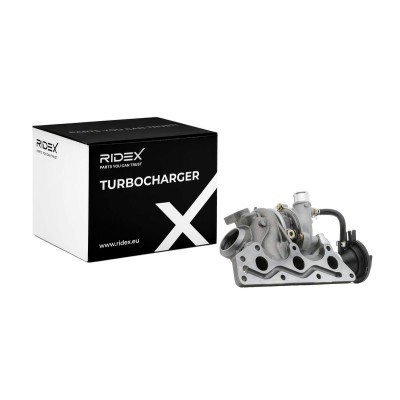 Turbocharger RIDEX 2234C10538 2234C10538 - photo 2