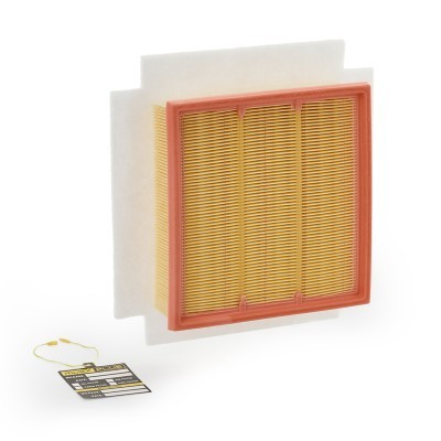 Air Filter RIDEX 8A0158P 8A0158P - photo 2