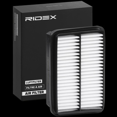 Air Filter RIDEX 8A0161 8A0161 - photo 2
