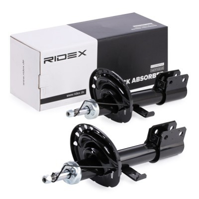 Shock Absorber RIDEX 854S1955 854S1955 - photo 3