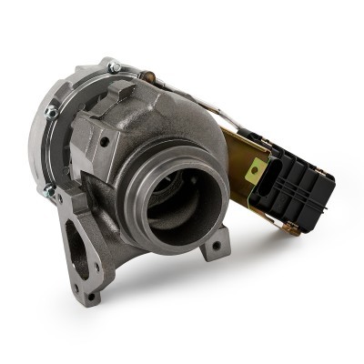 Turbocharger RIDEX 2234C0034 2234C0034 - photo 4