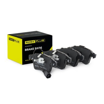 Brake Pads Set RIDEX 402B0157P 402B0157P - photo 2
