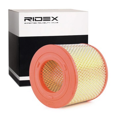 Air Filter RIDEX 8A0541 8A0541 - photo 2