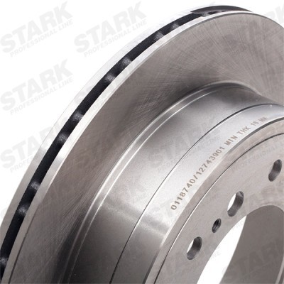 Brake Disc Stark SKBD-0023606 SKBD-0023606 - photo 4