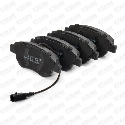 Brake Pads Set Stark SKBP-0010036 SKBP-0010036 - photo 4