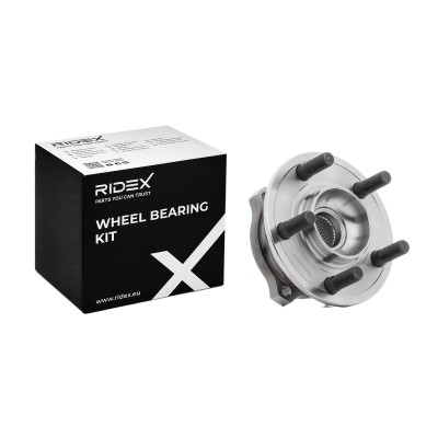 Wheel Bearing RIDEX 654W0969 654W0969 - photo 6