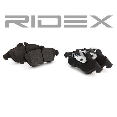 Brake Pads Set RIDEX 402B0127 402B0127 - photo 4