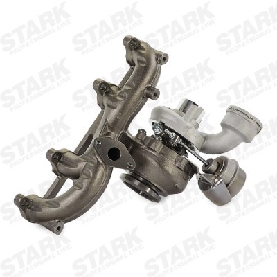 Turbocharger Stark SKCT-1191132 SKCT-1191132 - photo 5