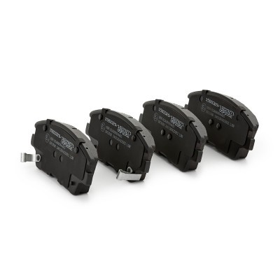 Brake Pads Set RIDEX 402B1875 402B1875 - photo 3
