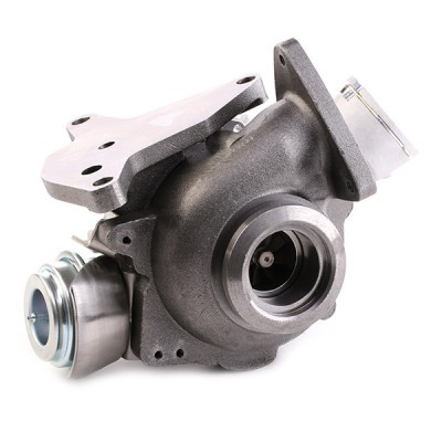 Turbocharger RIDEX 2234C10138 2234C10138 - photo 4