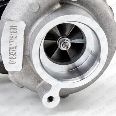 Turbocharger Stark SKCT-1191228 SKCT-1191228 - photo 5