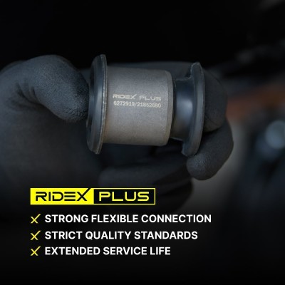Control Arm Bushing RIDEX 251T0052P 251T0052P - photo 6
