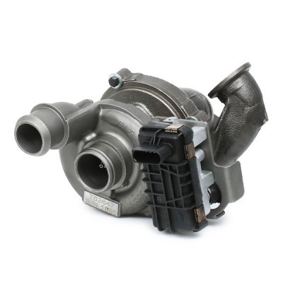 Turbocharger RIDEX 2234C0270R 2234C0270R - photo 4