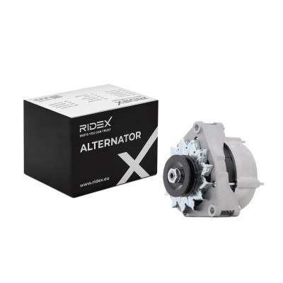 Alternator RIDEX 4G1417 4G1417 - photo 2