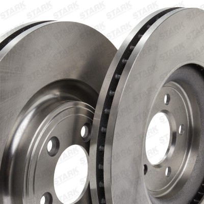 Brake Disc Stark SKBD-0023002 SKBD-0023002 - photo 5