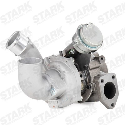 Turbocharger Stark SKCT-1190139 SKCT-1190139 - photo 3
