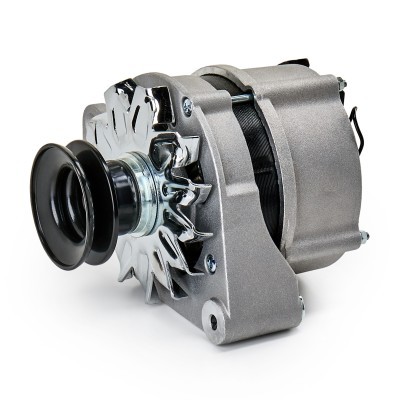 Alternator RIDEX 4G1163R 4G1163R - photo 2