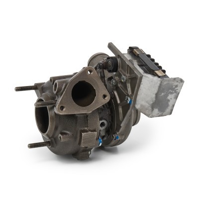 Turbocharger RIDEX 2234C0301R 2234C0301R - photo 5