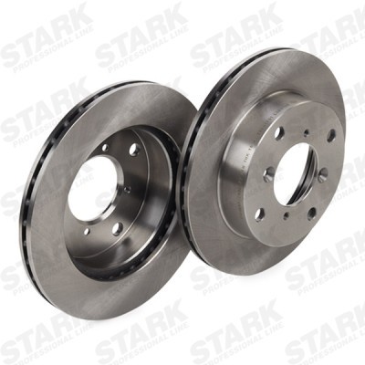 Brake Disc Stark SKBD-0022839 SKBD-0022839 - photo 3