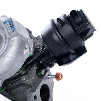 Turbocharger RIDEX 2234C10105R 2234C10105R - photo 4