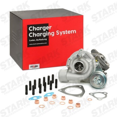 Turbocharger Stark SKCT-1190163 SKCT-1190163 - photo 2