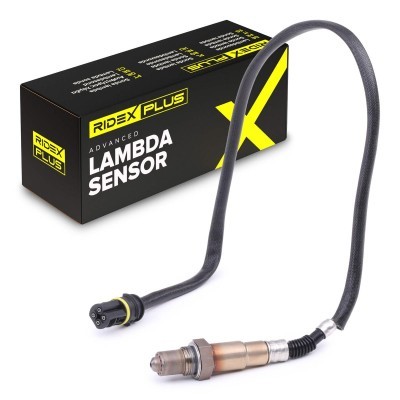 Lambda (Oxygen) Sensor RIDEX 3922L0077P 3922L0077P - photo 2