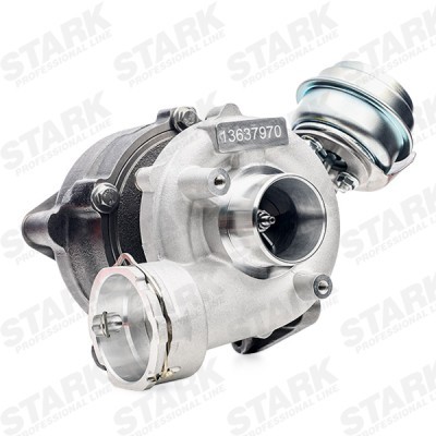 Turbocharger Stark SKCT-1190167 SKCT-1190167 - photo 3