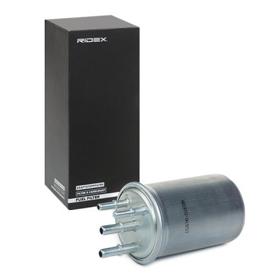 Fuel Filter RIDEX 9F0294 9F0294 - photo 2