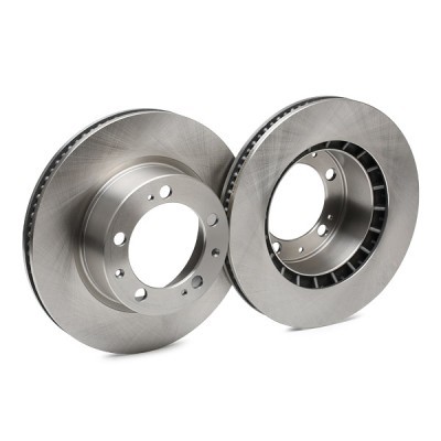 Brake Disc RIDEX 82B1683 82B1683 - photo 4