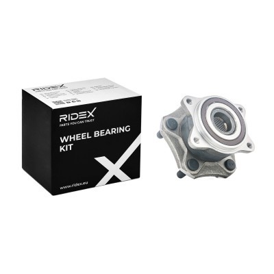 Wheel Bearing RIDEX 654W0682 654W0682 - photo 2