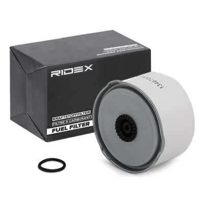 Fuel Filter RIDEX 9F0228 9F0228 - photo 2