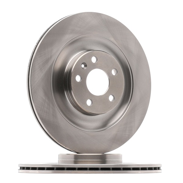 Brake Disc RIDEX 82B2222 82B2222 - photo 1