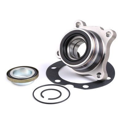 Wheel Bearing RIDEX 654W1077 654W1077 - photo 3