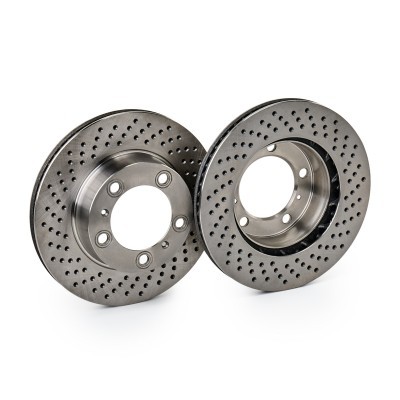 Brake Disc RIDEX 82B1220 82B1220 - photo 8