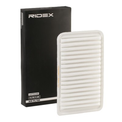 Air Filter RIDEX 8A0629 8A0629 - photo 2