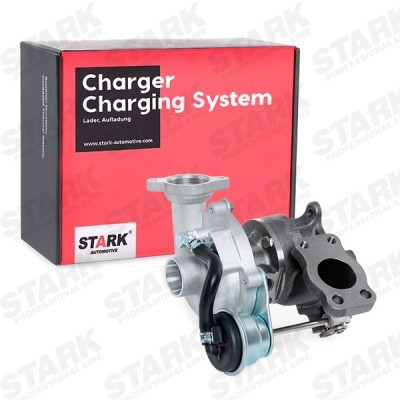 Turbocharger Stark SKCT-1190013 SKCT-1190013 - photo 2