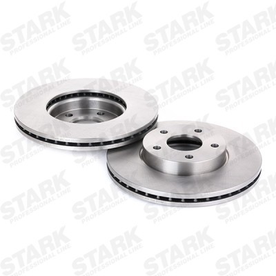 Brake Disc Stark SKBD-0020107 SKBD-0020107 - photo 6