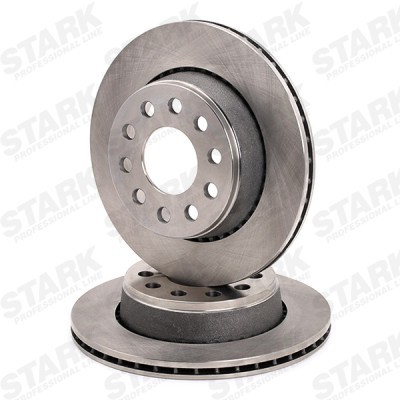Brake Disc Stark SKBD-0023022 SKBD-0023022 - photo 3