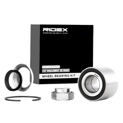Wheel Bearing RIDEX 654W0041 654W0041 - photo 2
